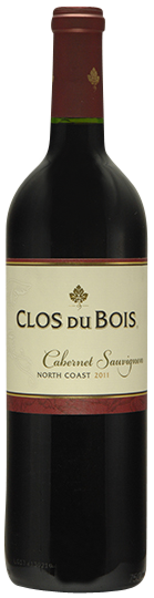 Image of Bottle of 2011, Clos du Bois, North Coast